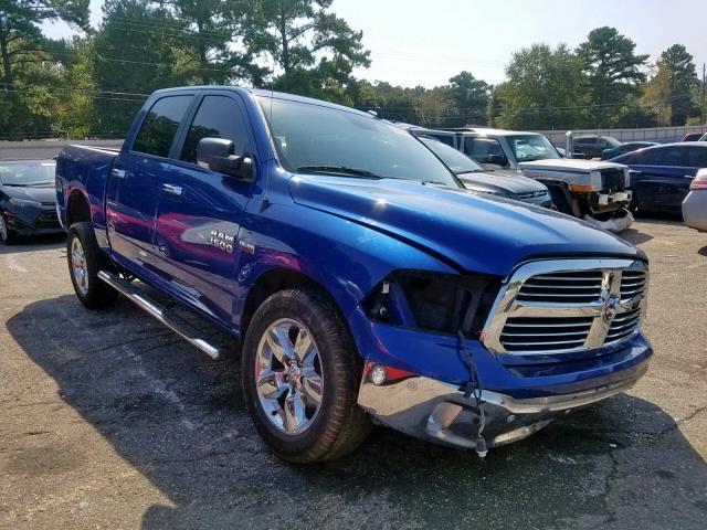 RAM 1500 SLT 2016 3c6rr7lt3gg214487