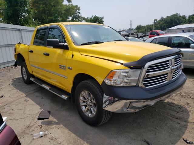 RAM 1500 SLT 2016 3c6rr7lt3gg275578