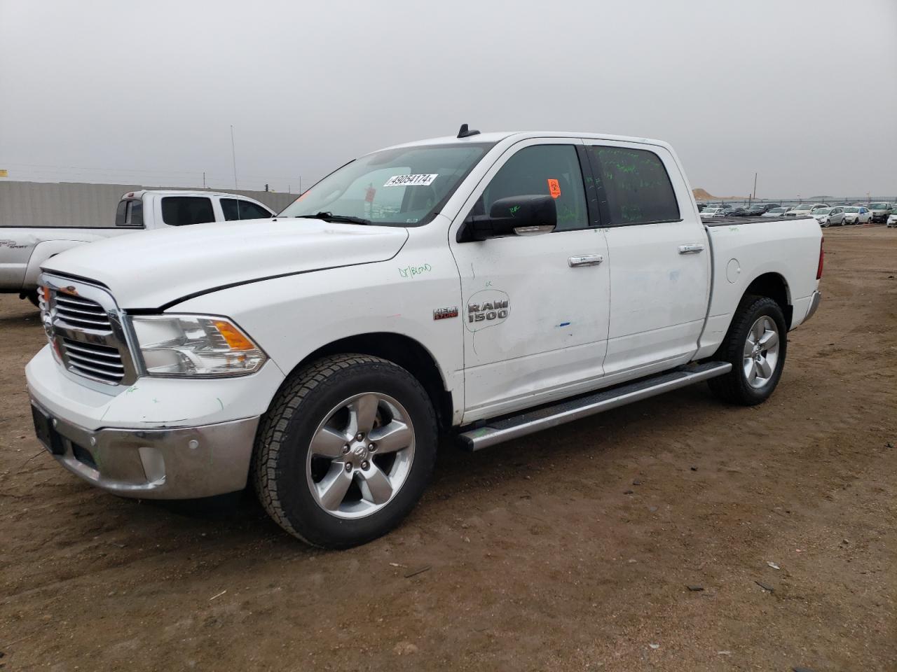 RAM 1500 2017 3c6rr7lt3hg549363