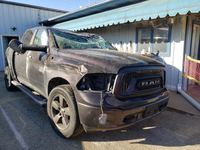 RAM 1500 SLT 2017 3c6rr7lt3hg565773