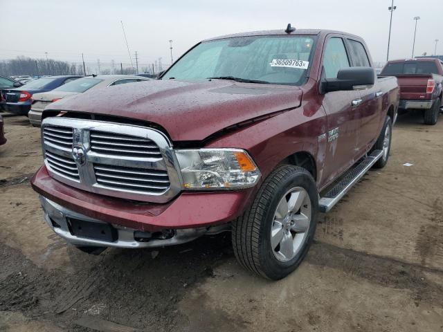 RAM 1500 SLT 2017 3c6rr7lt3hg618553