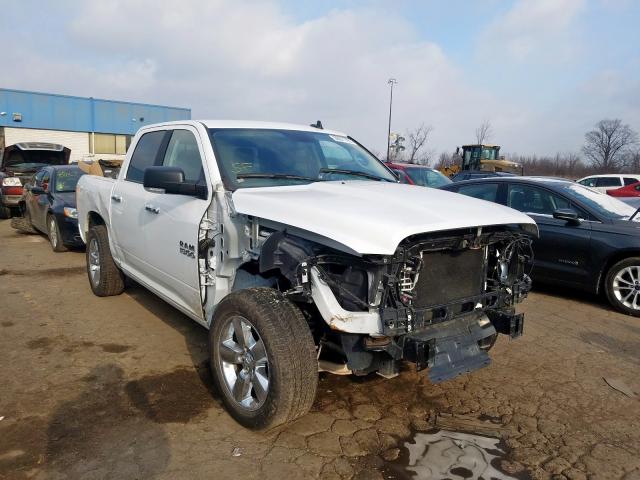 RAM 1500 SLT 2017 3c6rr7lt3hg622697