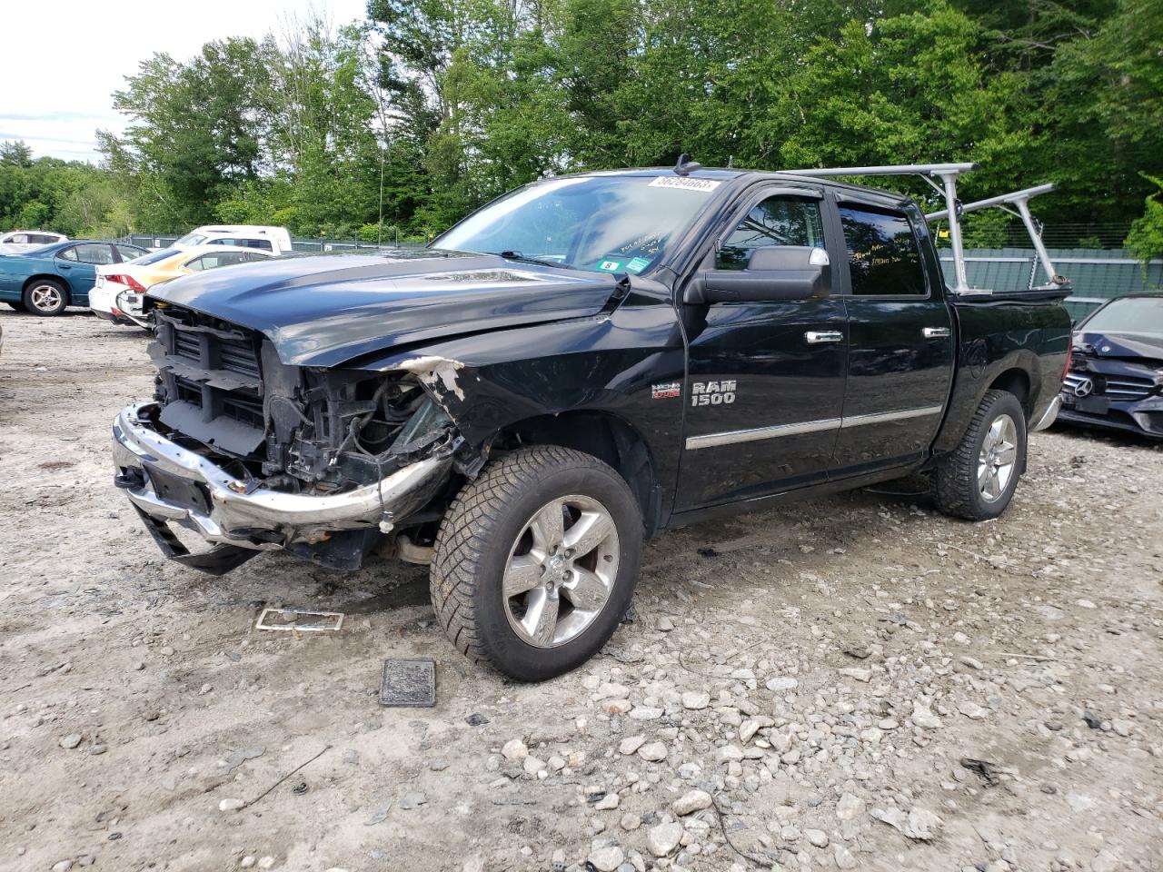 RAM 1500 2017 3c6rr7lt3hg659362