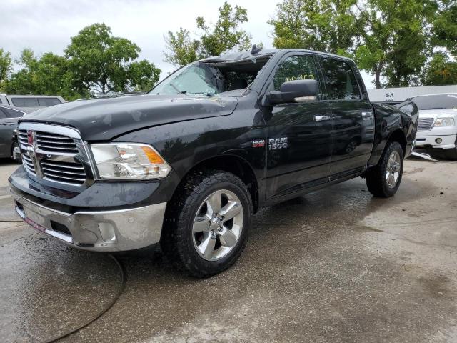 RAM 1500 SLT 2017 3c6rr7lt3hg777959