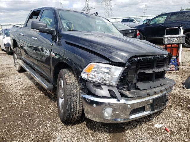 RAM 1500 SLT 2017 3c6rr7lt3hg784796