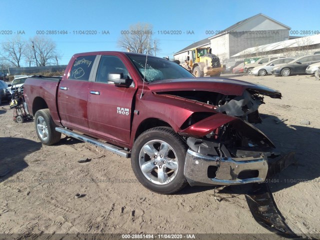 RAM 1500 2017 3c6rr7lt3hg784894