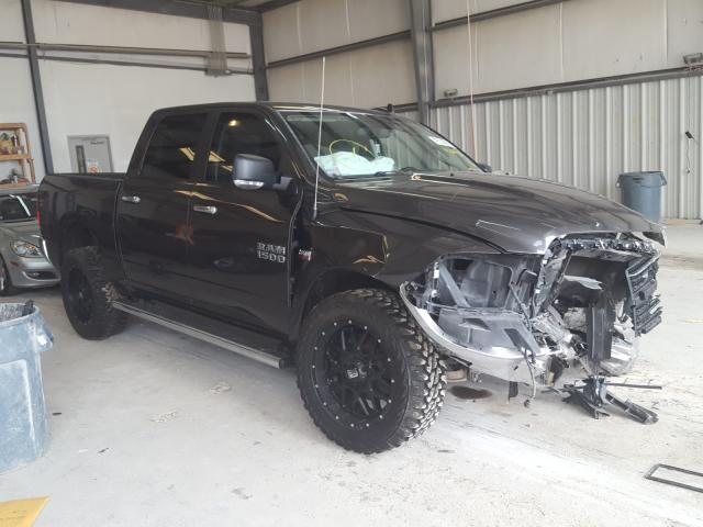 RAM 1500 SLT 2018 3c6rr7lt3jg118494