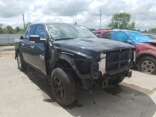 RAM 1500 SLT 2018 3c6rr7lt3jg165413