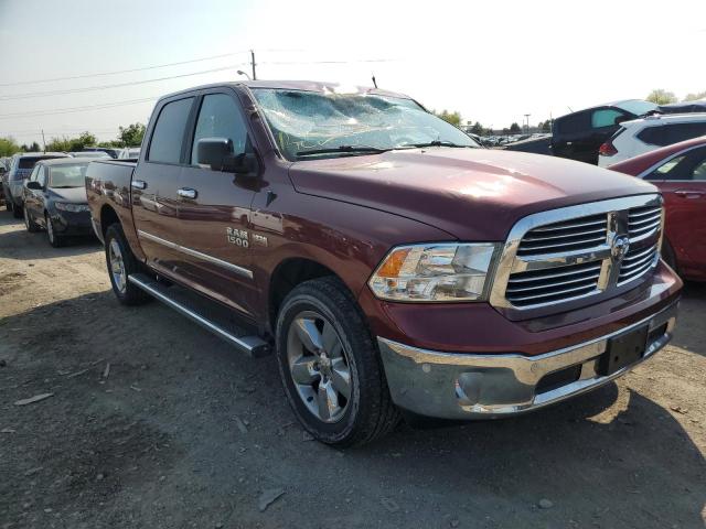 RAM 1500 SLT 2018 3c6rr7lt3jg168358