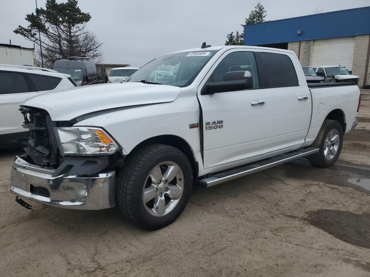 RAM 1500 2018 3c6rr7lt3jg196807