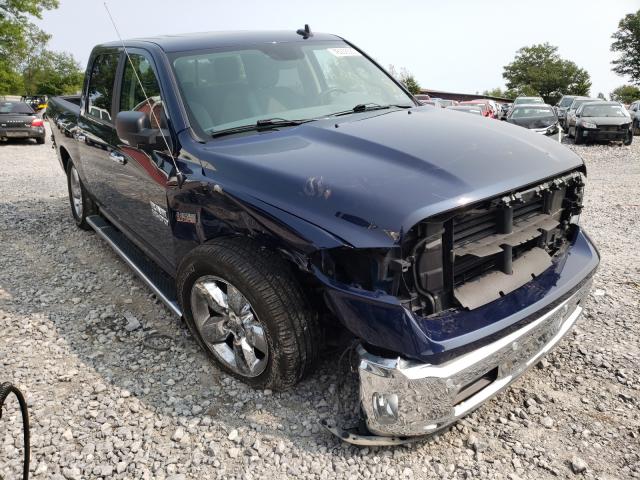 RAM 1500 SLT 2018 3c6rr7lt3jg210446