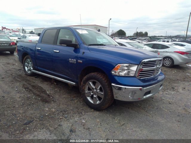 RAM 1500 2018 3c6rr7lt3jg226601