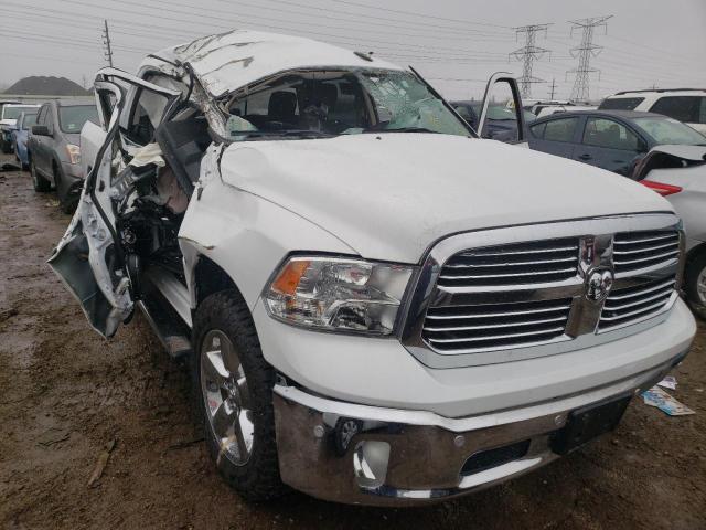 RAM 1500 SLT 2018 3c6rr7lt3jg227389