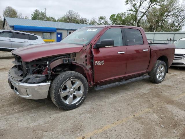 RAM 1500 2018 3c6rr7lt3jg234925