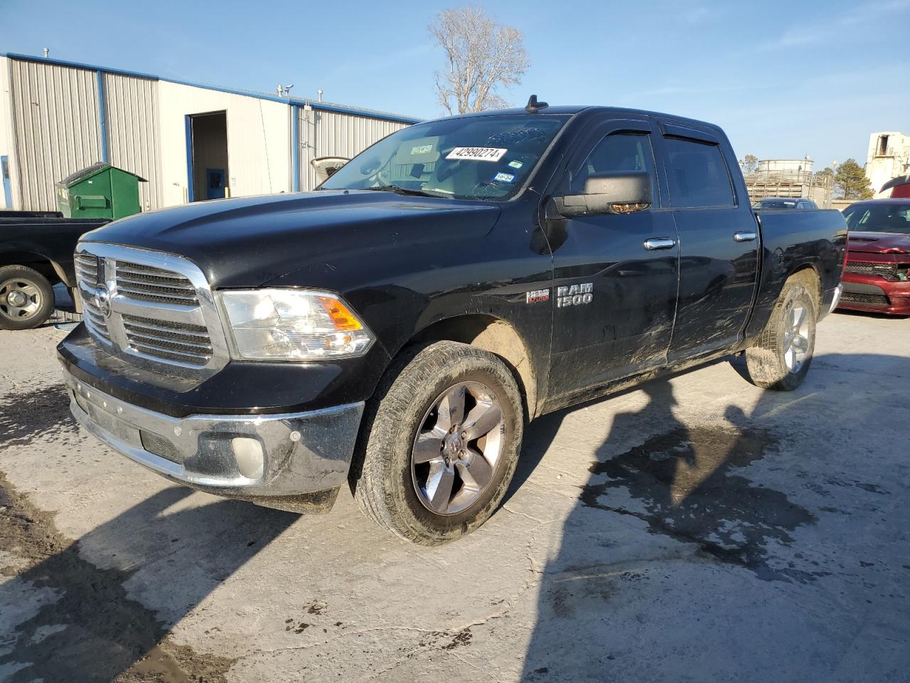 RAM 1500 2016 3c6rr7lt4gg114138