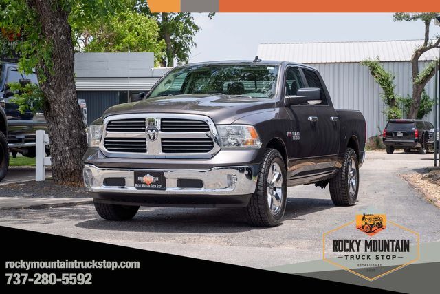 RAM 1500 2016 3c6rr7lt4gg195092