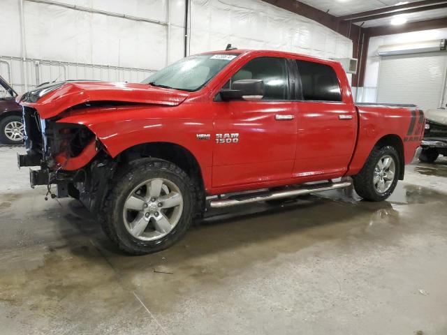 RAM 1500 SLT 2016 3c6rr7lt4gg202218