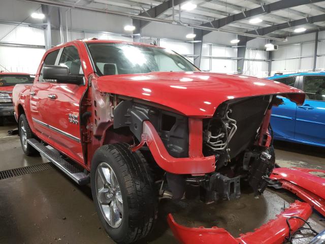 RAM 1500 SLT 2016 3c6rr7lt4gg207872