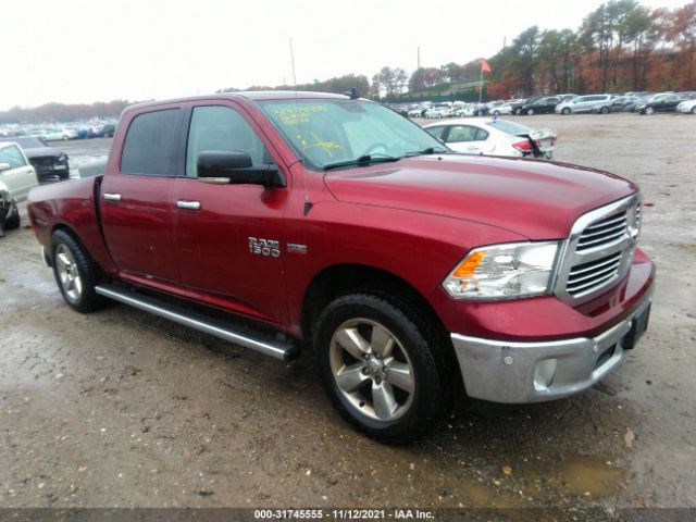 RAM 1500 2016 3c6rr7lt4gg207967