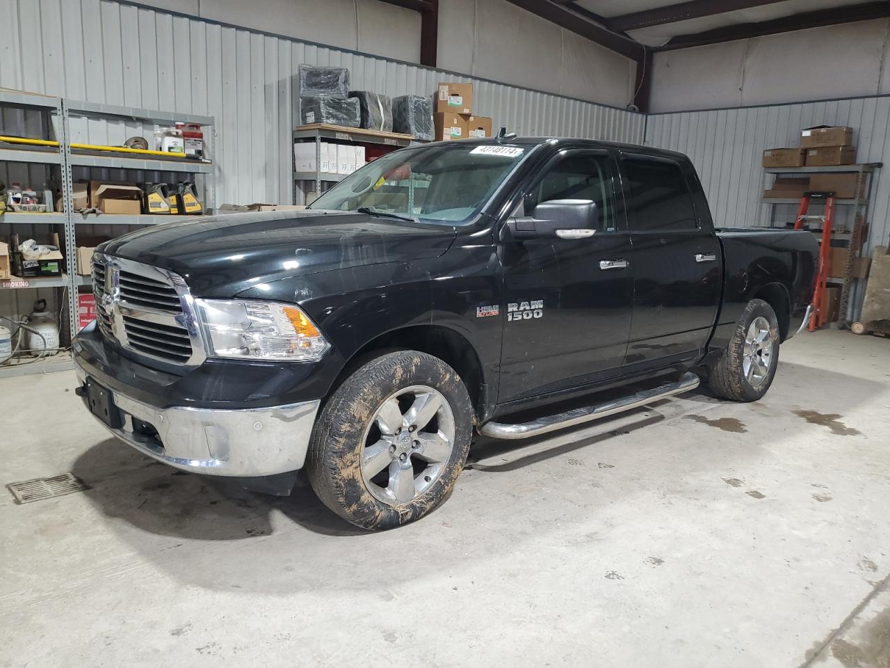 RAM 1500 2016 3c6rr7lt4gg279896