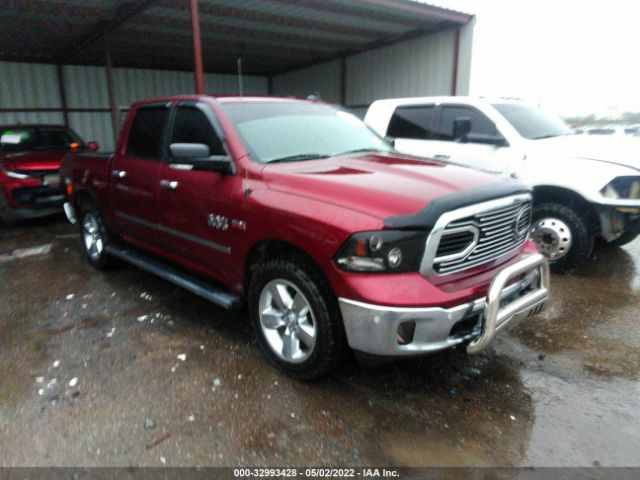 RAM 1500 2016 3c6rr7lt4gg360462