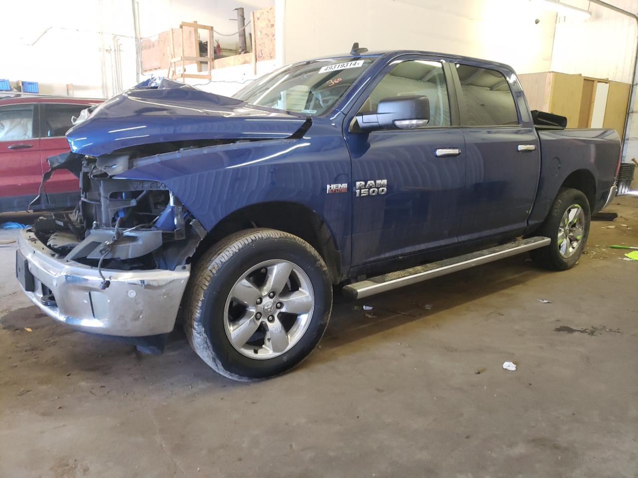 RAM 1500 2016 3c6rr7lt4gg364835