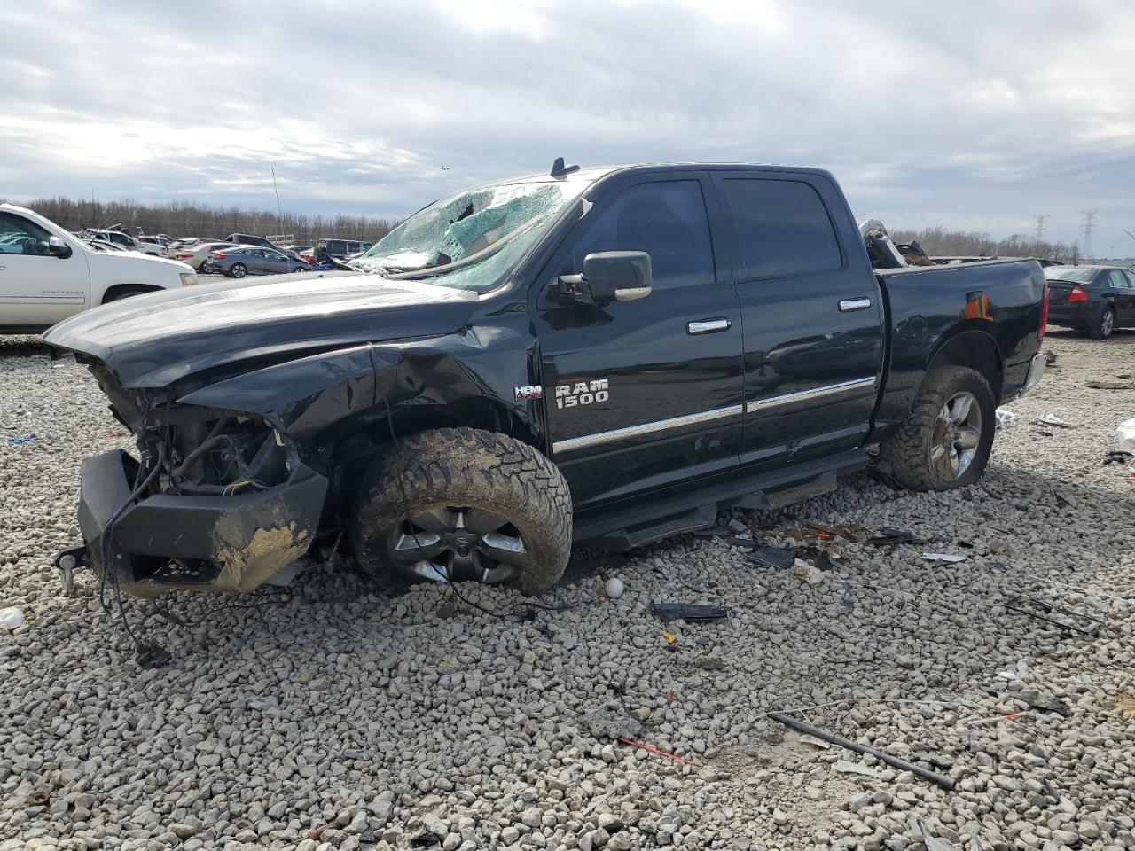 RAM 1500 2017 3c6rr7lt4hg511835