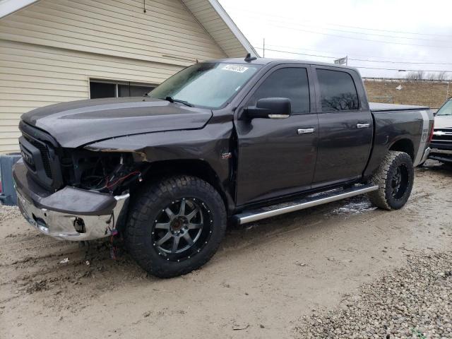 RAM 1500 SLT 2017 3c6rr7lt4hg543457