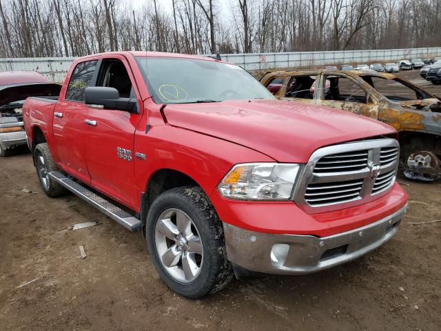 RAM 1500 SLT 2017 3c6rr7lt4hg605276