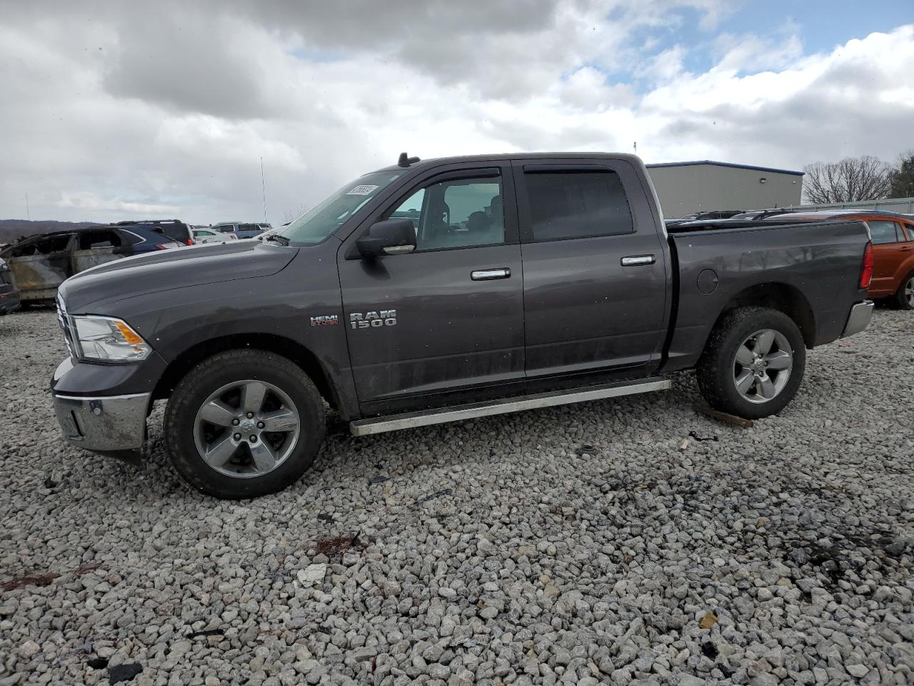 RAM 1500 2017 3c6rr7lt4hg696341