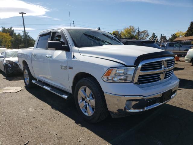 RAM 1500 SLT 2017 3c6rr7lt4hg735588