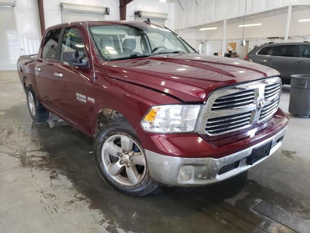 RAM 1500 SLT 2017 3c6rr7lt4hg769613