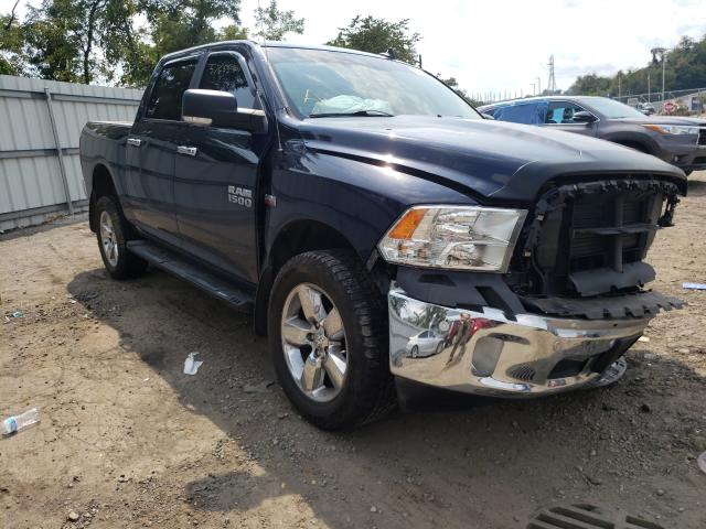 RAM 1500 SLT 2017 3c6rr7lt4hg788162