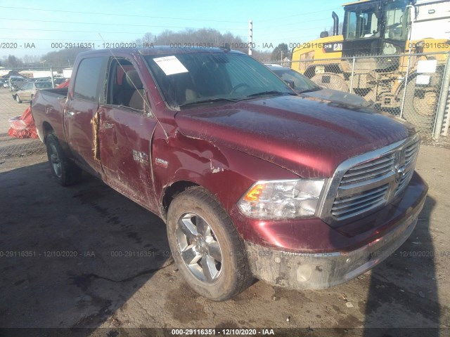 RAM 1500 2018 3c6rr7lt4jg123347