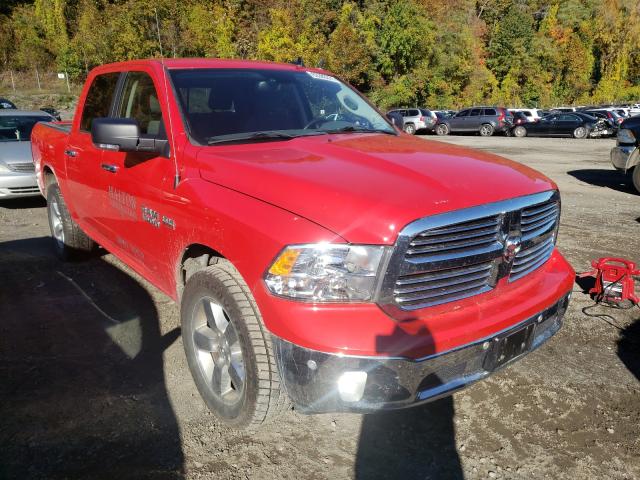 RAM 1500 SLT 2018 3c6rr7lt4jg130363