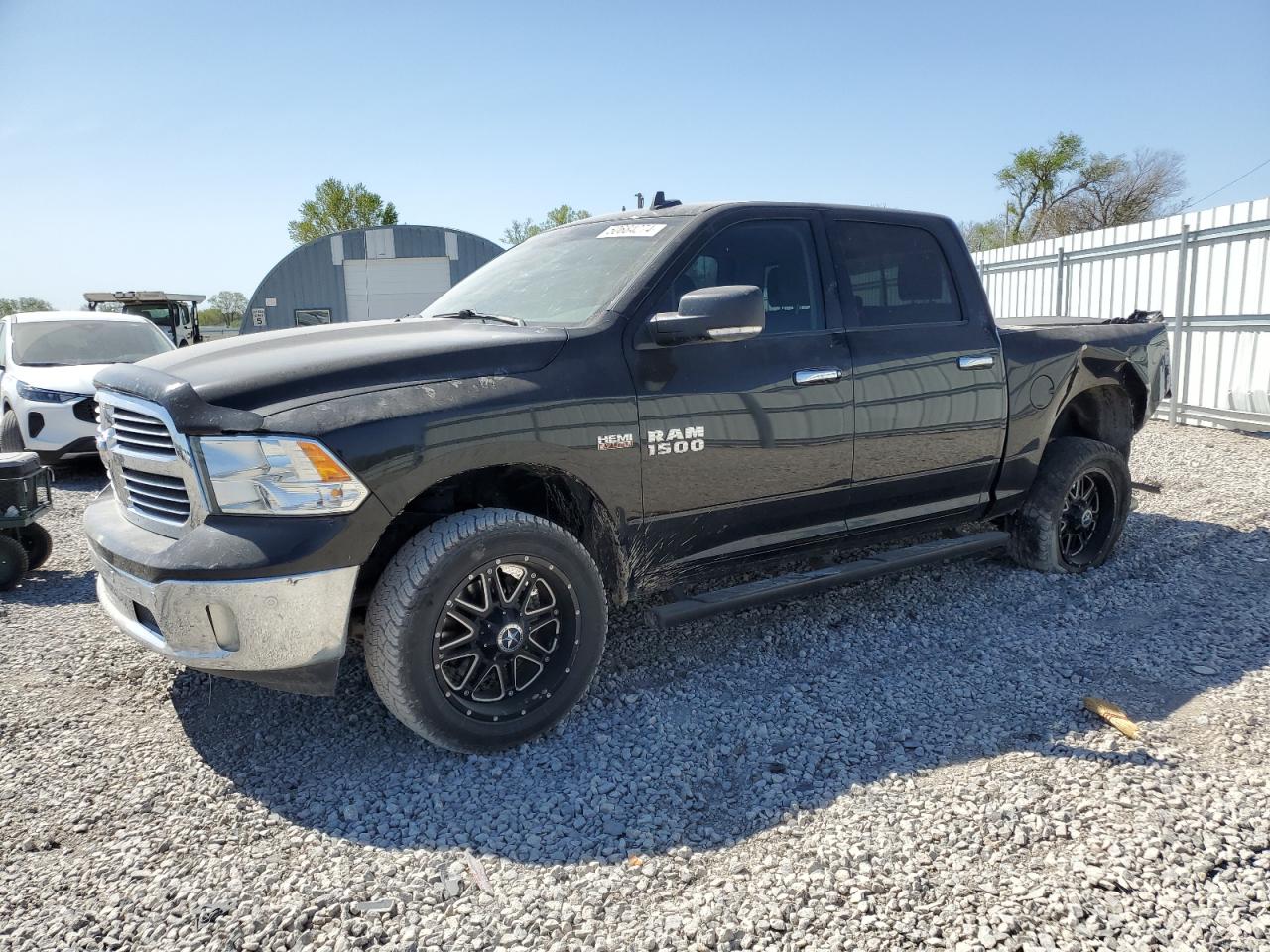 RAM 1500 2018 3c6rr7lt4jg131187