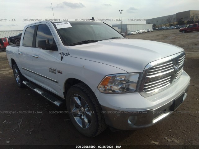 RAM 1500 2018 3c6rr7lt4jg143419