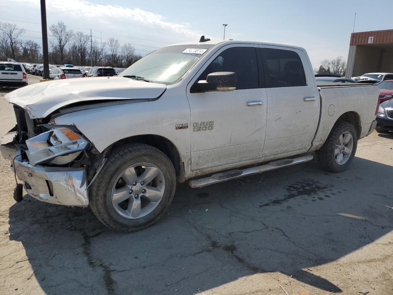 RAM 1500 2018 3c6rr7lt4jg165405