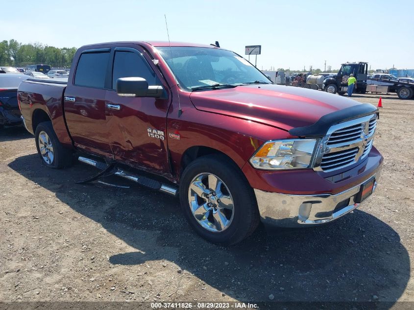 RAM 1500 2018 3c6rr7lt4jg196363