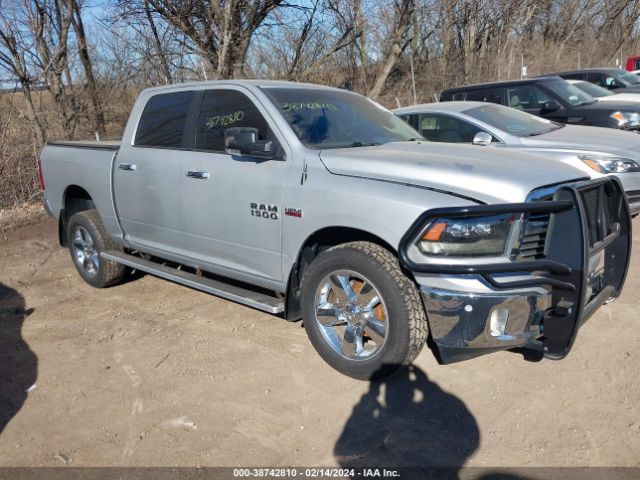 RAM 1500 2018 3c6rr7lt4jg197383