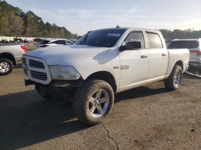 RAM 1500 SLT 2018 3c6rr7lt4jg227725