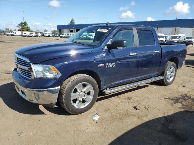 RAM 1500 SLT 2018 3c6rr7lt4jg265021