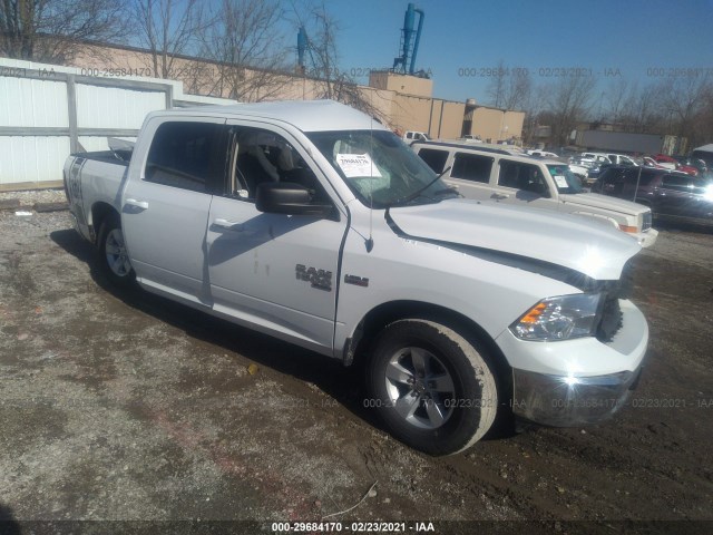 RAM 1500 CLASSIC 2019 3c6rr7lt4kg628743