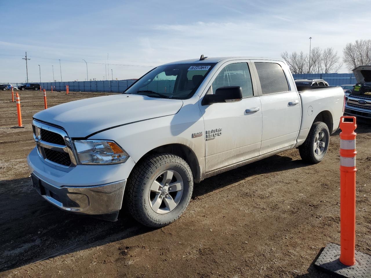 RAM 1500 2020 3c6rr7lt4lg152737