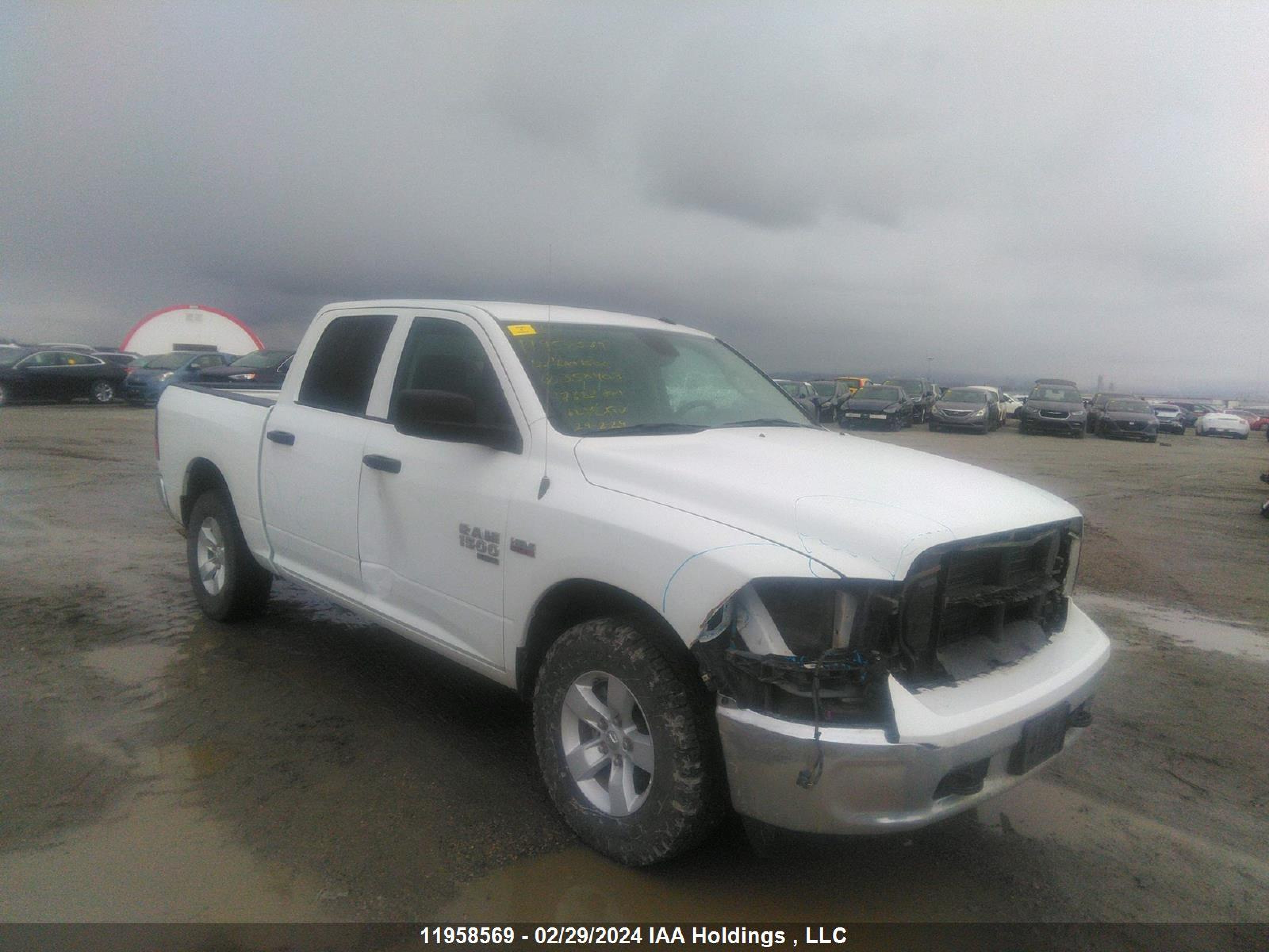 RAM 1500 2022 3c6rr7lt4ng358403