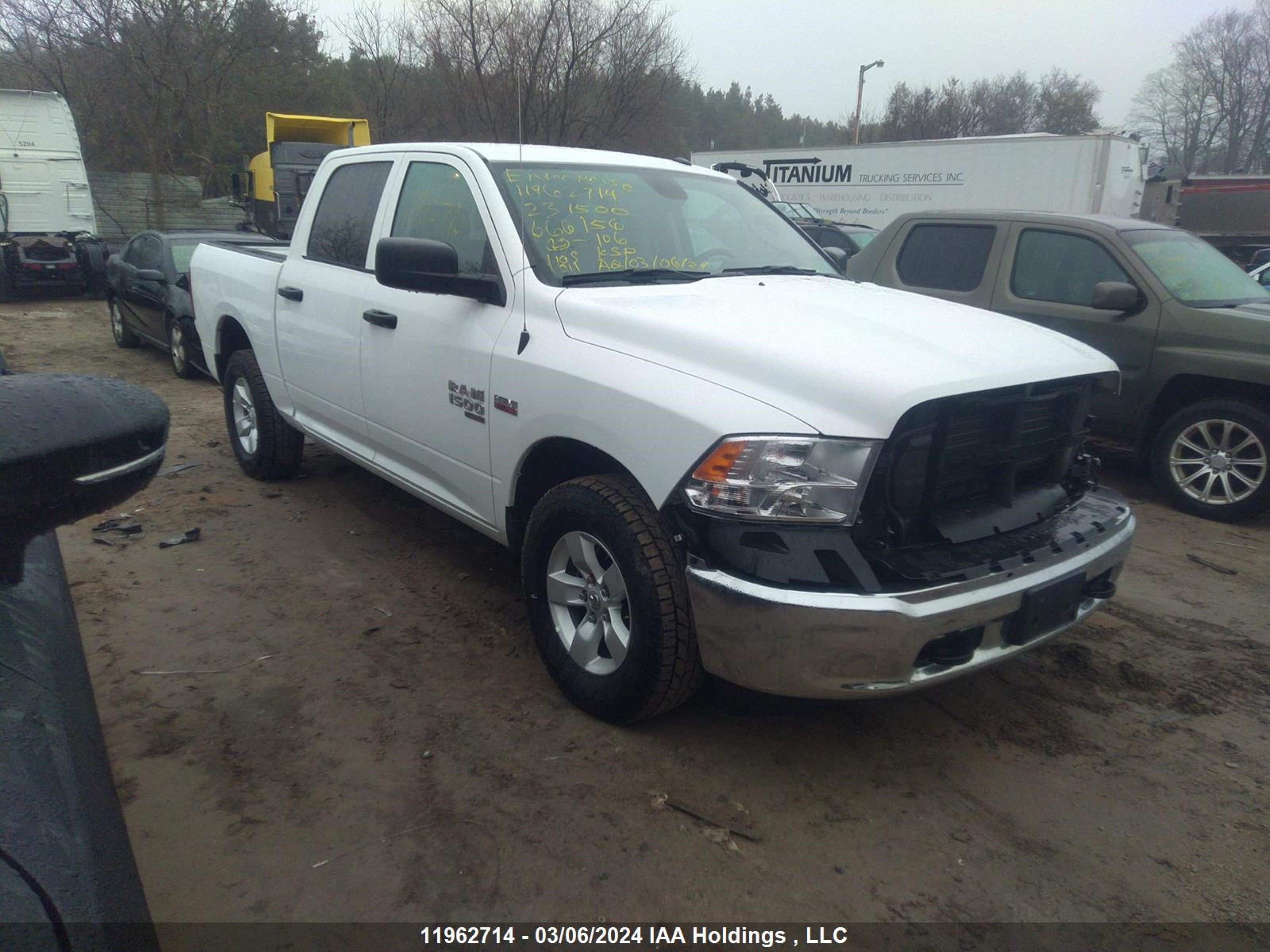 RAM 1500 2023 3c6rr7lt4pg666156