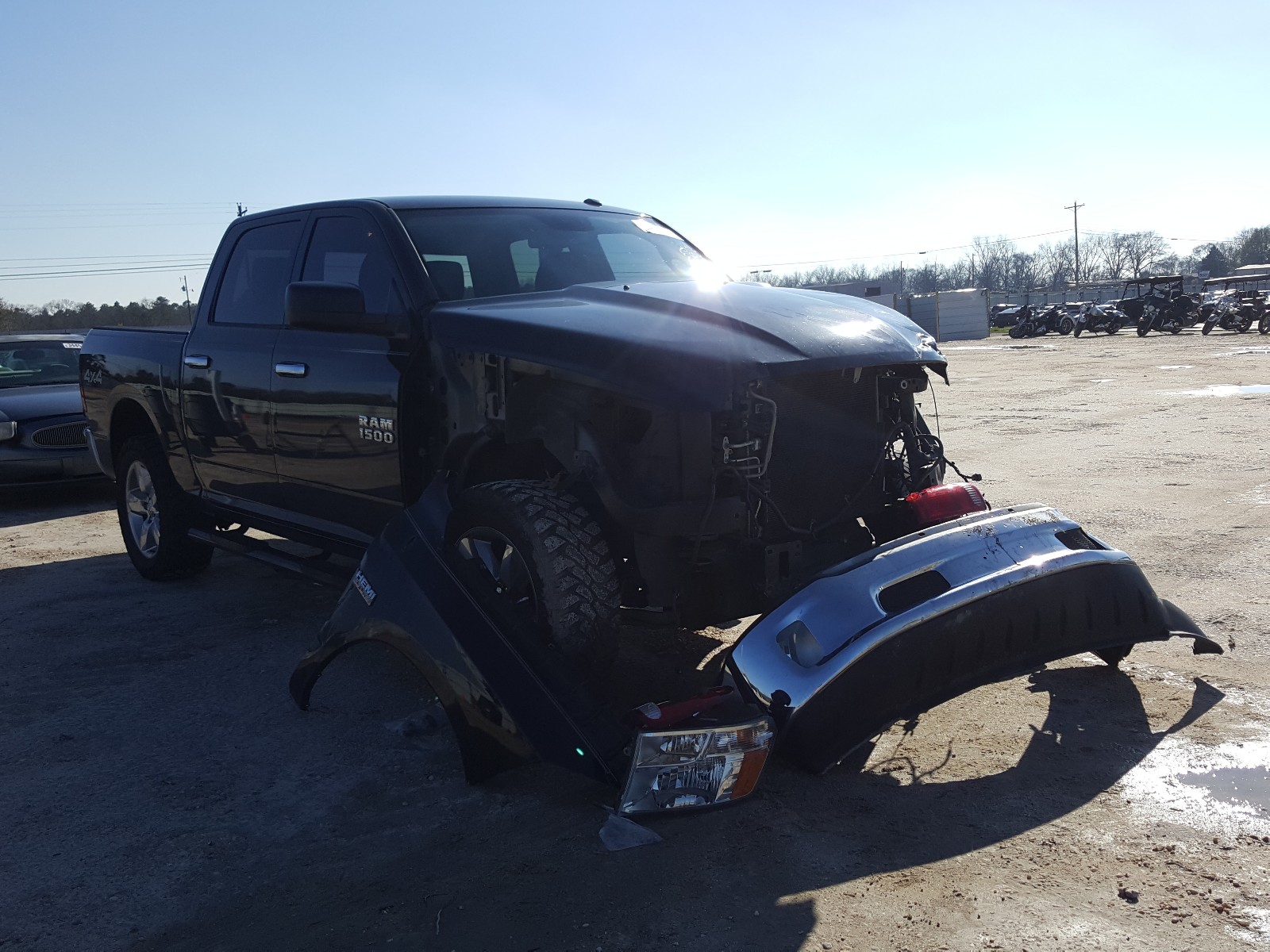 RAM 1500 SLT 2015 3c6rr7lt5fg560104