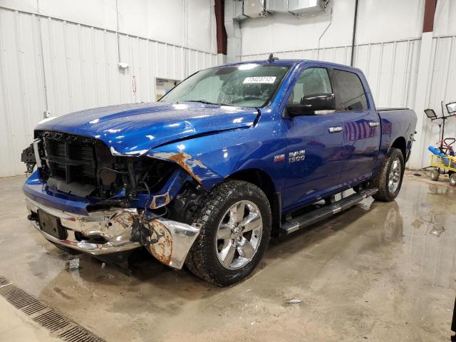 RAM 1500 SLT 2016 3c6rr7lt5gg136116