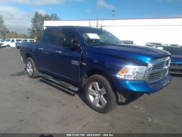 RAM 1500 2016 3c6rr7lt5gg136505