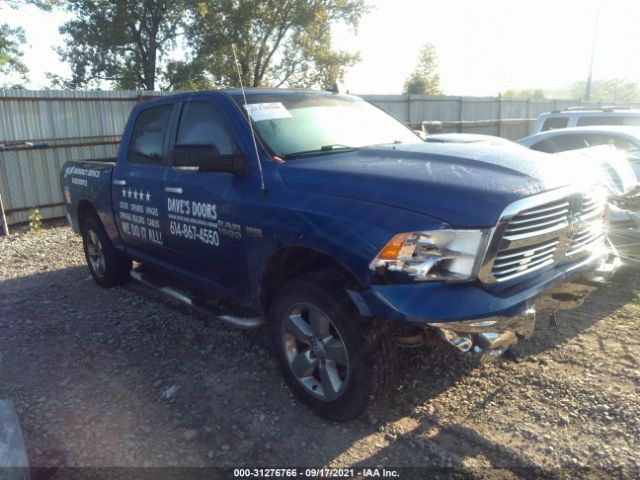 RAM 1500 2016 3c6rr7lt5gg183615